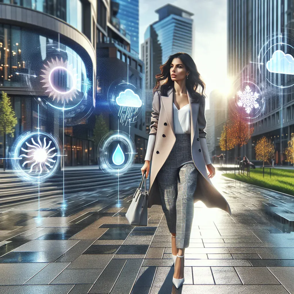 [문제 해결] 기온별 옷차림 고민? 가장 빠른 해결책은 이것!