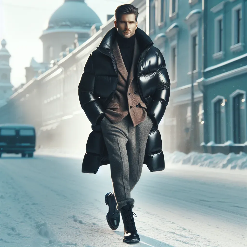 영하의 날씨, 따뜻함과 스타일을 모두 잡는 기온별 옷차림